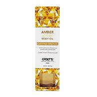 Купить Органическое массажное масло AMBER JOJOBA - 100 мл. в Москве.