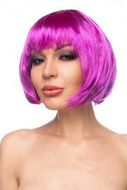 Купить Фиолетовый парик  Кику в Москве.