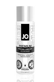 Купить Нейтральный лубрикант на силиконовой основе JO Personal Premium Lubricant - 60 мл. в Москве.