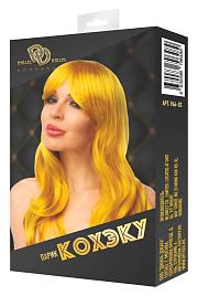 Купить Золотистый парик  Кохэку в Москве.