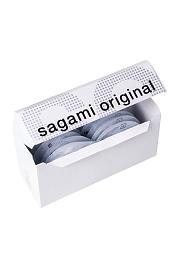 Купить Презервативы Sagami Original 0.02 L-size увеличенного размера - 10 шт. в Москве.