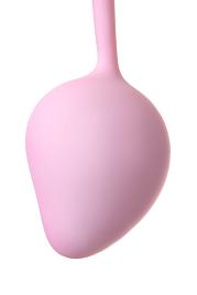 Купить Розовый вагинальный шарик BERRY в Москве.