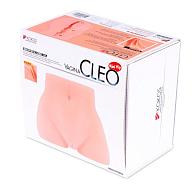 Купить Мастурбатор-вагина без вибрации Cleo Vagina в Москве.
