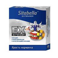 Купить Стимулирующая насадка Sitabella Extender  Ярость норманна в Москве.