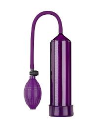 Купить Фиолетовая вакуумная помпа Discovery Racer Purple в Москве.