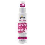 Купить Спрей после бритья pjur WOMAN After You Shave Spray - 100 мл. в Москве.