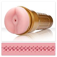 Купить Мастурбатор-анус Fleshlight - Pink Butt Stamina Training Unit в Москве.