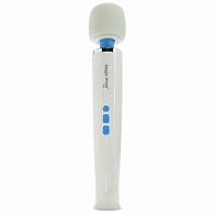 Купить Жезловый проводной вибратор Magic Wand Plus - 30,5 см. в Москве.