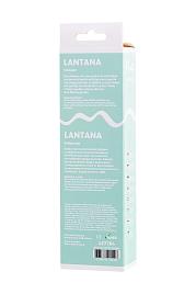 Купить Фиолетовый вибратор Lantana - 22 см. в Москве.