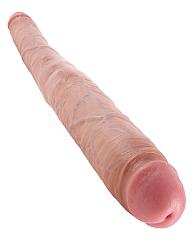 Купить Двусторонний дилдо 16  Tapered Double Dildo - 40,6 см. в Москве.