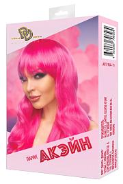 Купить Ярко-розовый парик  Акэйн в Москве.