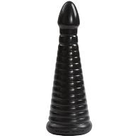 Купить Стимулятор ёлочка Titanmen Tools Intimidator - 27,9 см. в Москве.