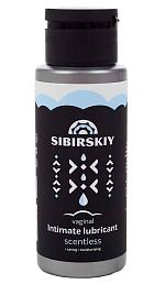 Купить Интимный лубрикант на водной основе SIBIRSKIY без запаха - 100 мл. в Москве.