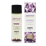 Купить Органическое массажное масло AMETHYST SWEET ALMOND - 100 мл. в Москве.