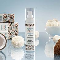 Купить Разогревающее массажное масло с ароматом кокоса Gourmet Coconut - 50 мл. в Москве.