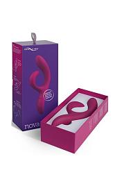 Купить Фиолетовый вибратор-кролик We-Vibe Nova 2 - 20,5 см. в Москве.