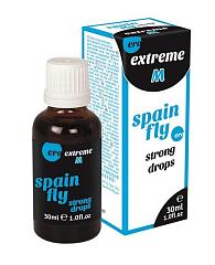 Купить Возбуждающие капли для мужчин Extreme M SPAIN FLY strong drops - 30 мл. в Москве.