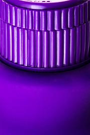 Купить Фиолетовый фигурный вибратор - 17 см. в Москве.