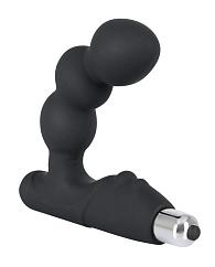 Купить Стимулятор простаты с вибрацией Rebel Bead-shaped Prostate Stimulator в Москве.