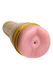 Купить Мастурбатор-анус Fleshlight - Pink Butt Stamina Training Unit в Москве.