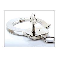 Купить Металлические наручники Metal Handcuffs с ключиками в Москве.