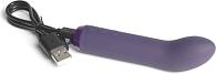 Купить Фиолетовый мини-вибратор G-Spot Bullet - 11,4 см. в Москве.