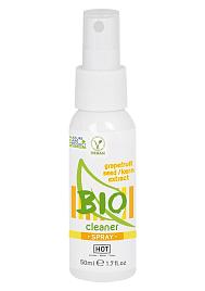 Купить Очищающий спрей Bio Cleaner - 50 мл. в Москве.