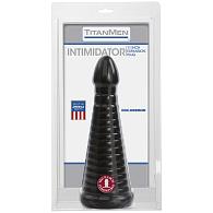 Купить Стимулятор ёлочка Titanmen Tools Intimidator - 27,9 см. в Москве.