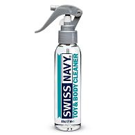 Купить Очищающий спрей для игрушек и тела Swiss Navy Toy   Body Cleaner - 177 мл. в Москве.