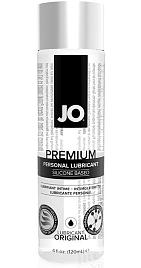 Купить Лубрикант на силиконовой основе JO Personal Premium Lubricant - 120 мл. в Москве.