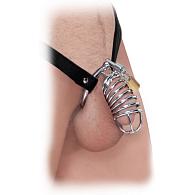 Купить Кольцо верности Extreme Chastity Belt с фиксацией головки в Москве.