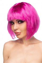 Купить Ярко-розовый парик  Теруко в Москве.