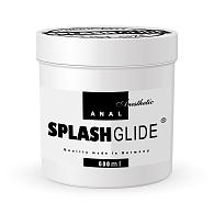 Купить Анальный гель-лубрикант на водной основе SPLASHGLIDE ANAL ANESTHETIC FIST SIZE - 600 мл. в Москве.