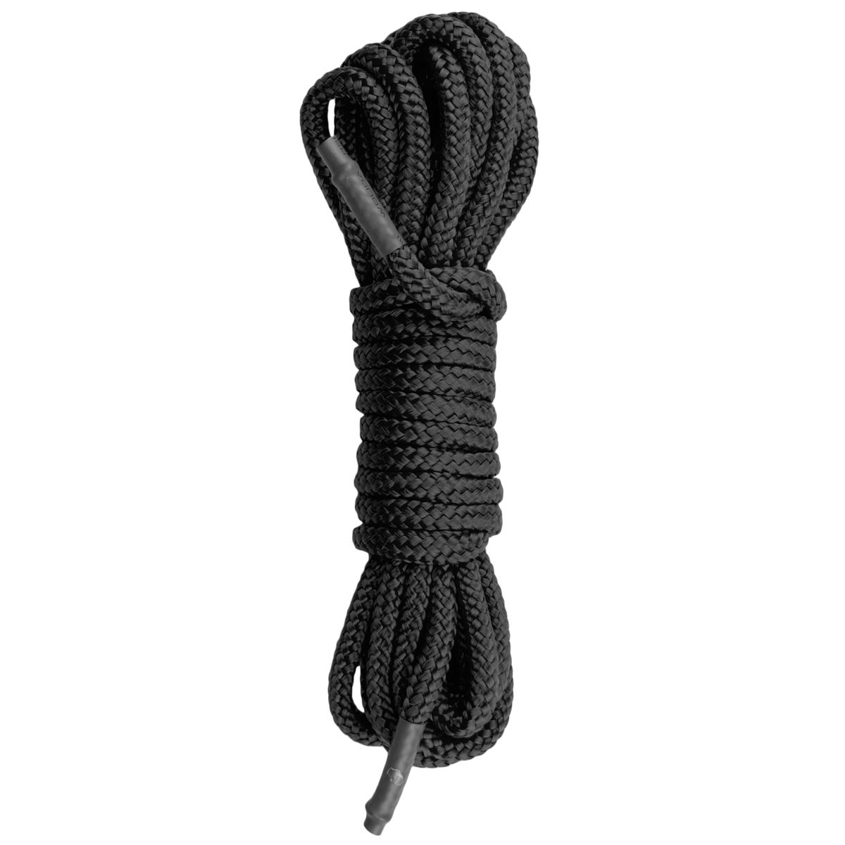 Купить Черная веревка для бондажа Easytoys Bondage Rope - 5 м. в Москве.