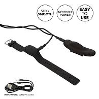 Купить Стимулятор в трусики с пультом-браслетом Lock-N-Play Wristband Remote Panty Teaser в Москве.