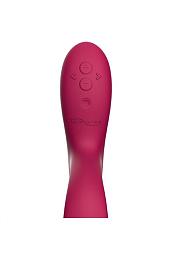 Купить Фиолетовый вибратор-кролик We-Vibe Nova 2 - 20,5 см. в Москве.