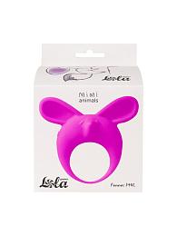 Купить Фиолетовое эрекционное кольцо Fennec Phil в Москве.