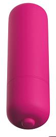 Купить Ярко-розовый вибронабор для пар Couples Vibrating Starter Kit в Москве.