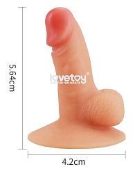 Купить Телесный пенис-сувенир Universal Pecker Stand Holder в Москве.